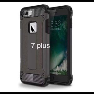 iPhone 7/7+/8/8+ heavy duty armor hybrid case
